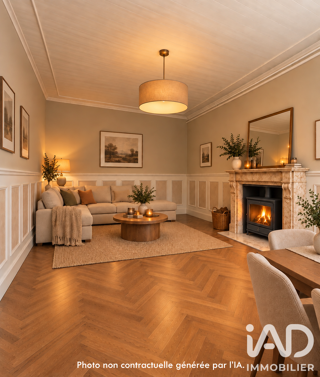  Maison à vendre 5 pièces 114 m²
