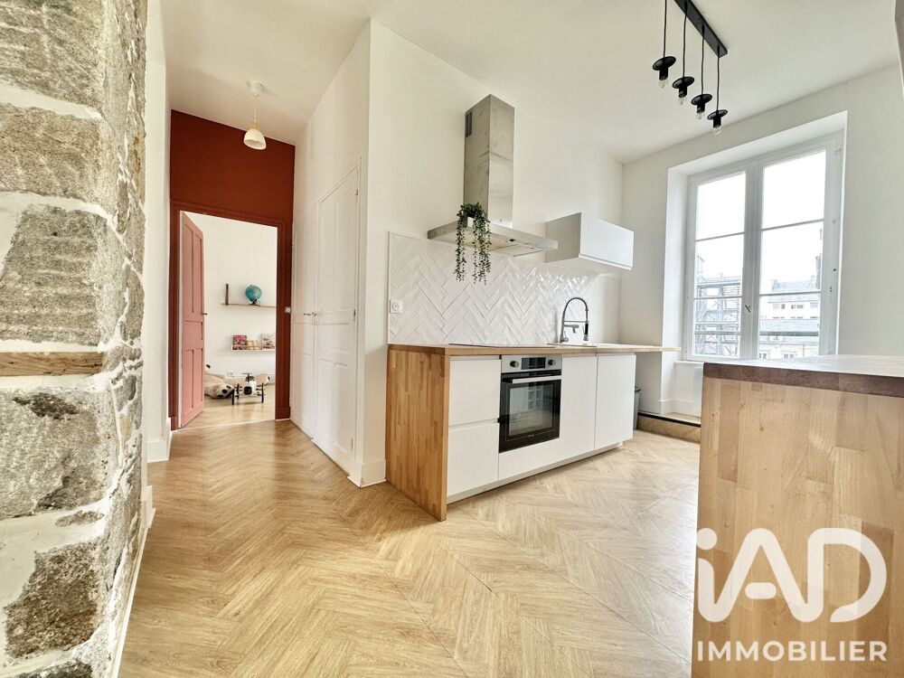 Vente Appartement Vente Appartement 3 pièces Quimper