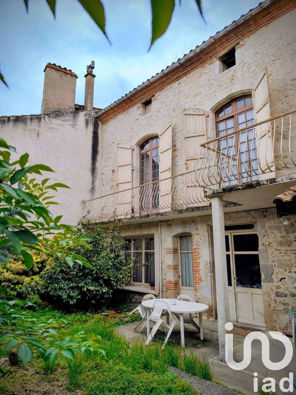 Vente Maison Vente Maison de village 10 pièces Layrac
