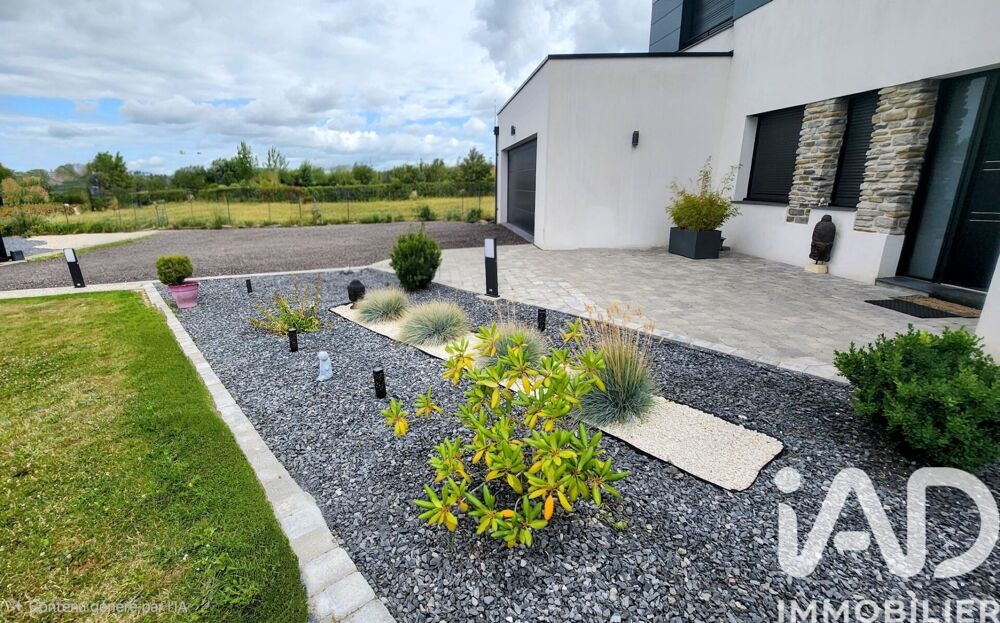 � vendre  Maison Servins (62530)