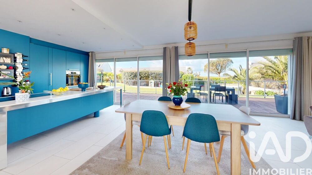 Vente Maison Vente Maison d'architecte 4 pièces Plozevet