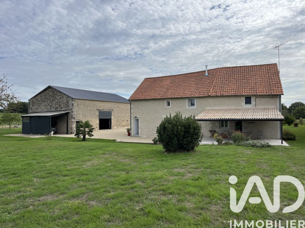 Vente Maison de campagne 7 pièces