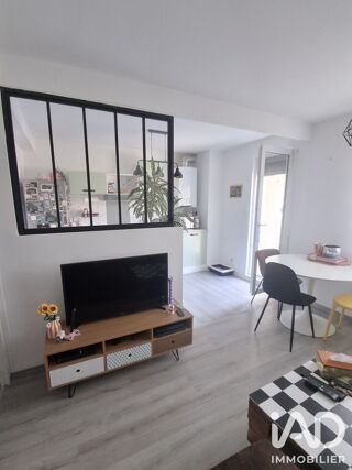  Appartement à vendre 3 pièces 58 m²