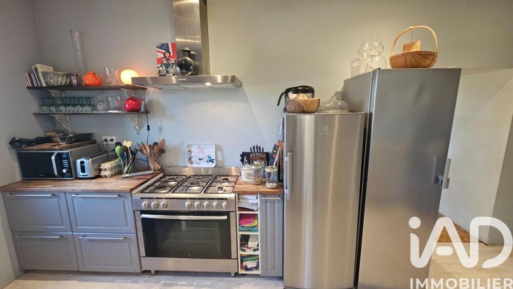 Vente Maison de village 6 pièces