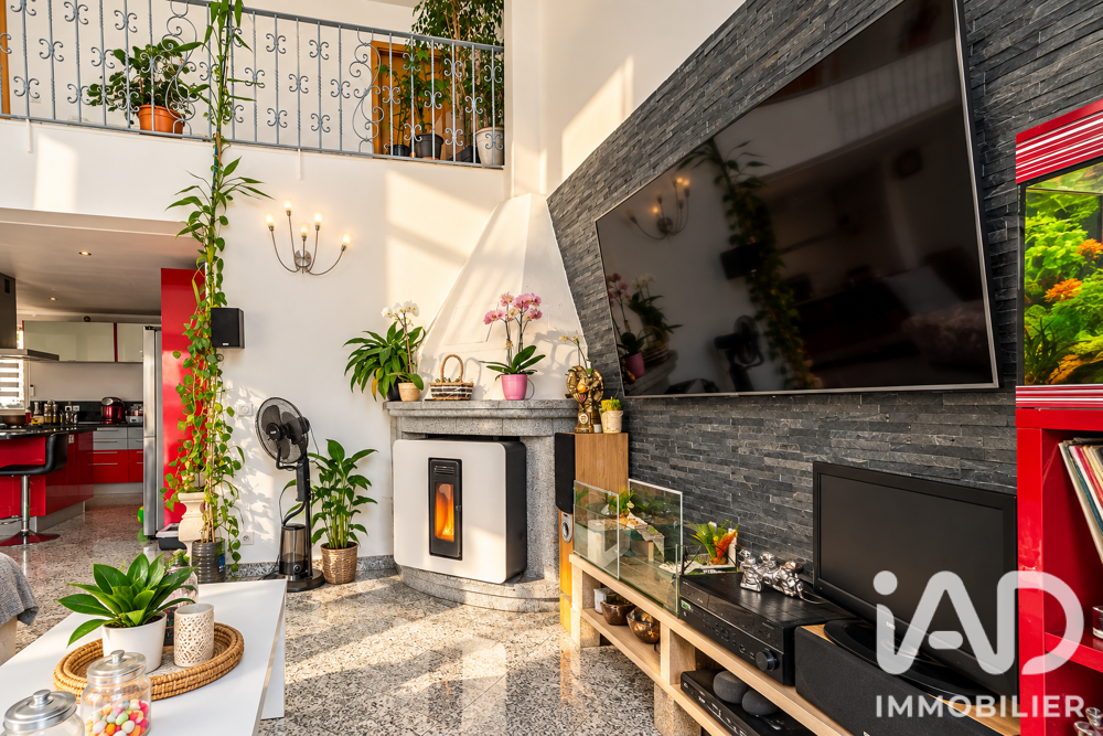 Vente Maison Vente Maison d'architecte 7 pièces Montlignon