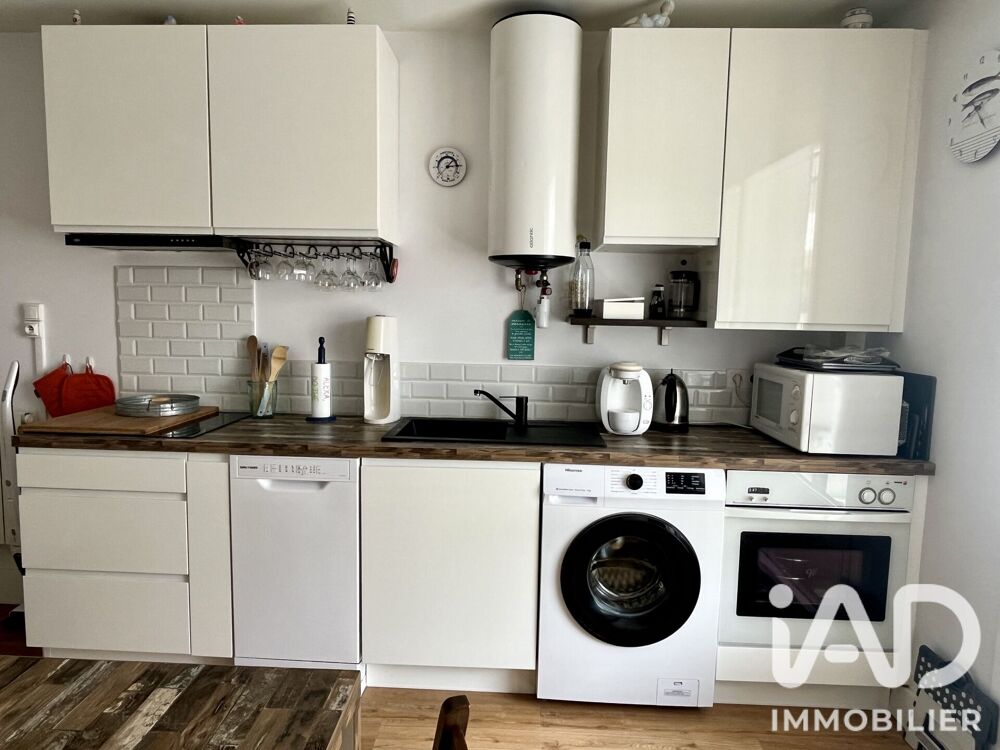 Vente Appartement Vente Appartement 2 pièces Saint-gilles-croix-de-vie