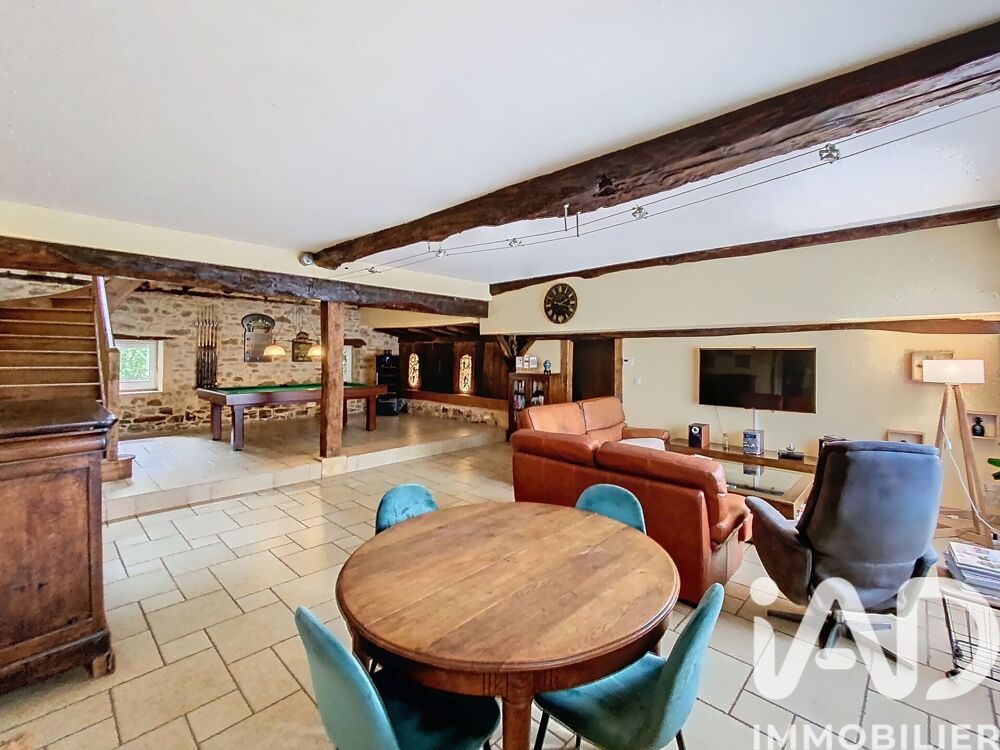 Vente Maison Vente Maison/villa 10 pièces Terrasson-lavilledieu