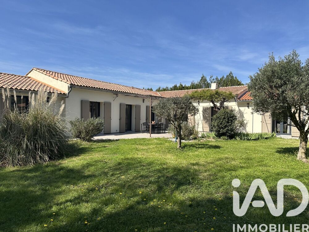 Maison 7 pièces 187 m² · à Morières-lès-Avignon · 187 m² · 589 000 €