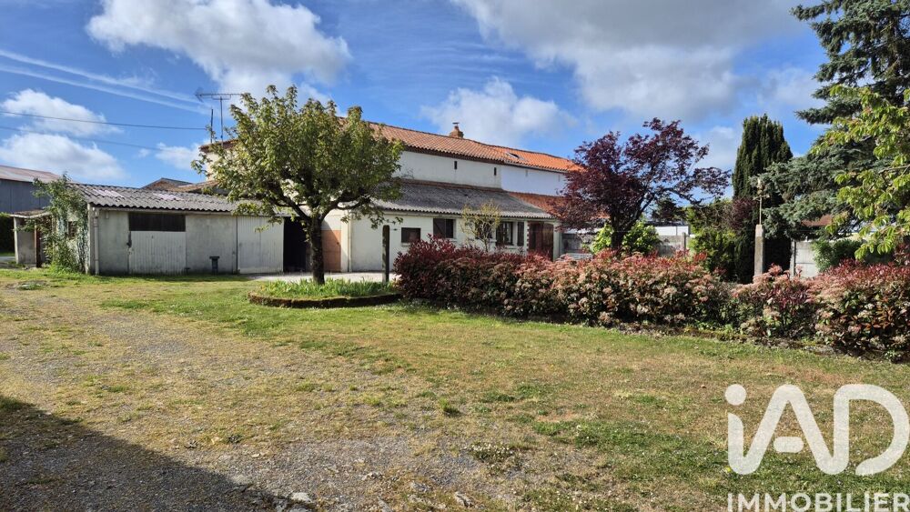 Vente Maison Vente Longère 4 pièces Cholet