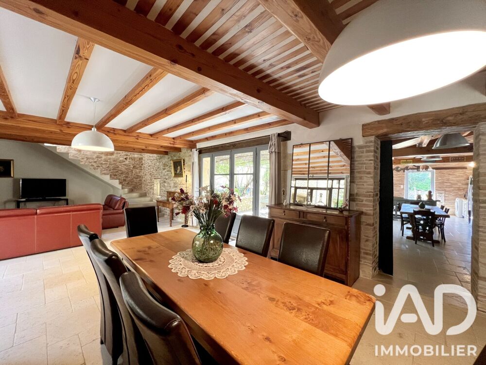 à vendre  Maison Saint-Victor-la-Coste (30290)