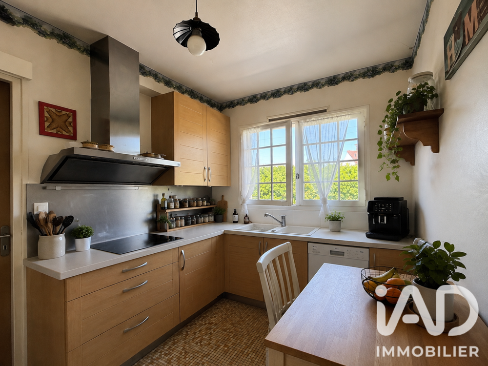 Vente Maison d'architecte 8 pièces