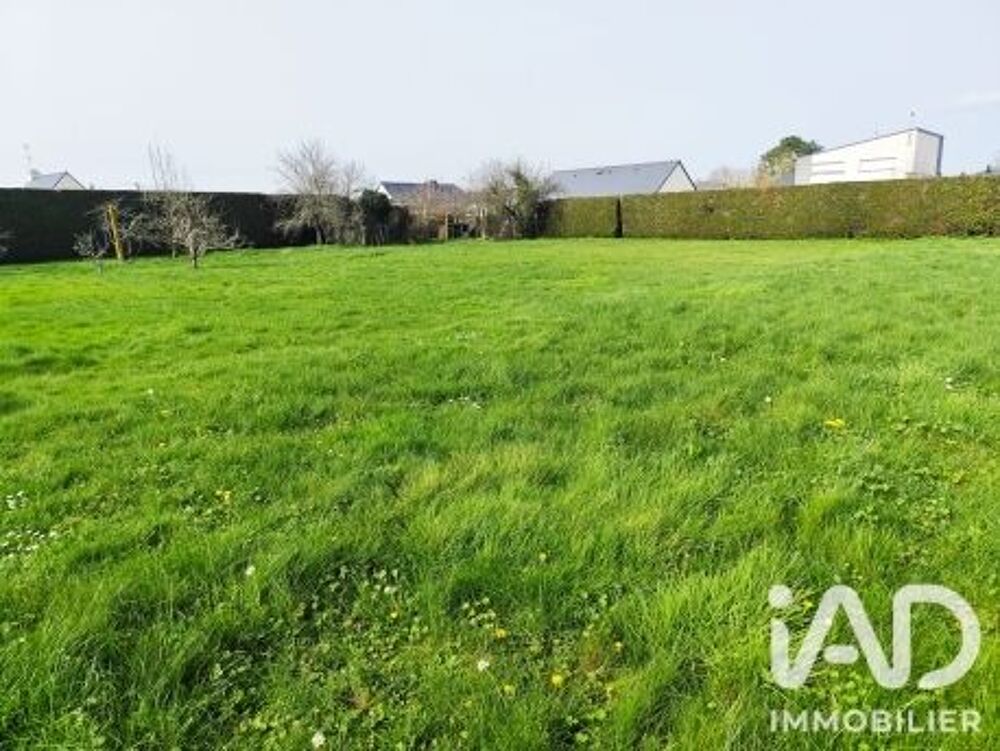 Vente Terrain Vente Terrain à bâtir 700 m&sup2; Rieux