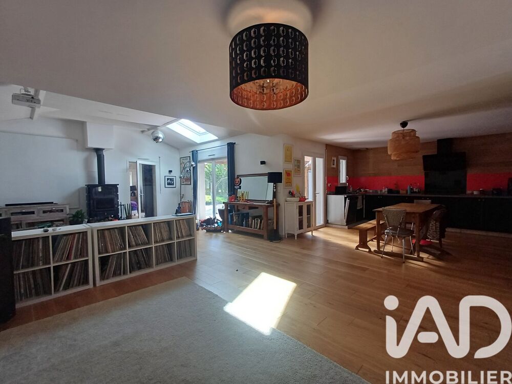 Vente Maison Vente Maison/villa 6 pièces Bouguenais