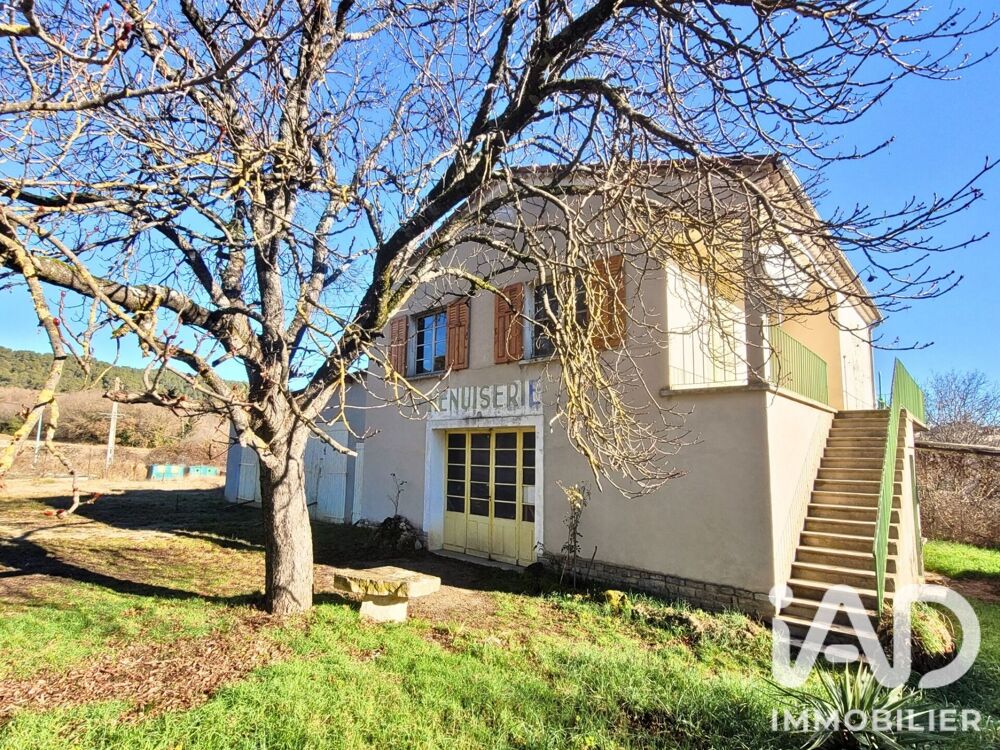 Vente Maison Vente Maison/villa 4 pièces Saint-martin-de-brômes