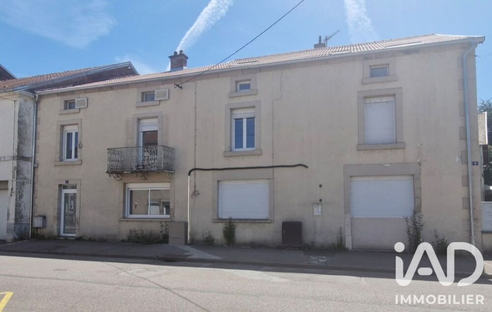 Vente Immeuble Vente Immeuble 330 m&sup2; Luxeuil-les-bains