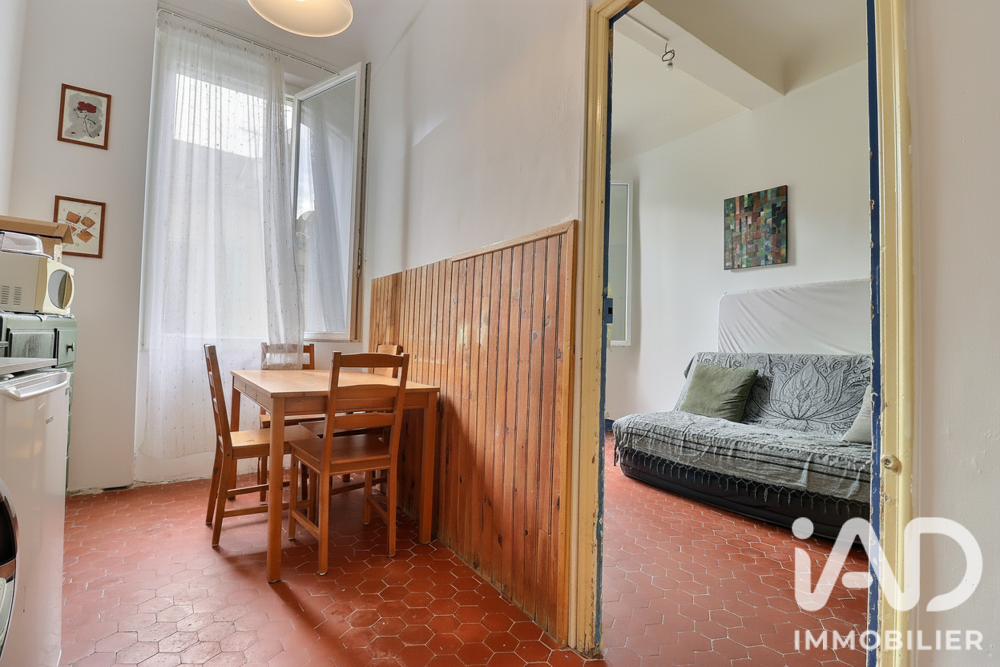 Vente Appartement Vente Appartement 1 pièce La ciotat