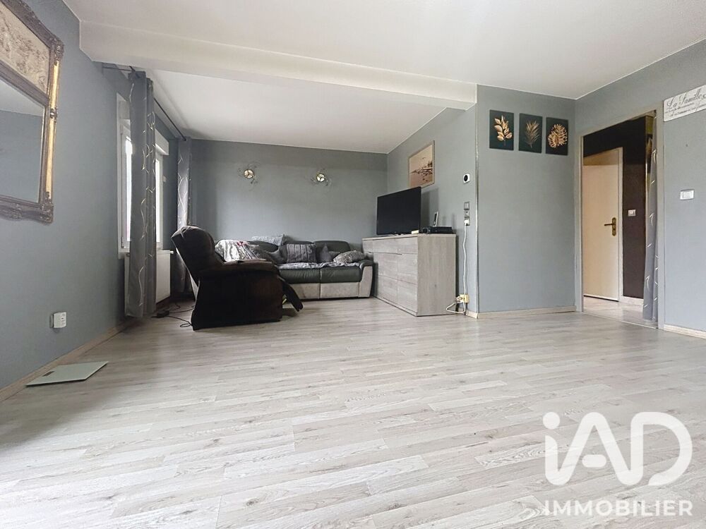 Vente Maison Vente Maison traditionnelle 6 pièces Guénange