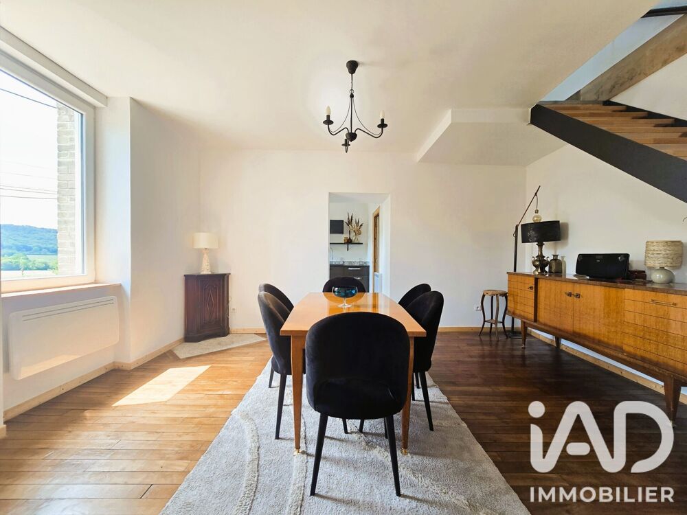Vente Maison Vente Maison de village 8 pièces Charency-vezin