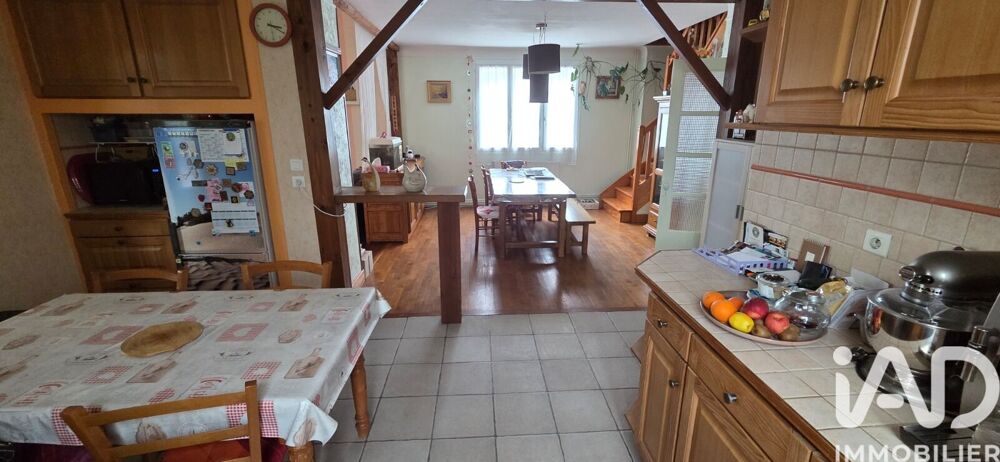 Vente Maison/villa 7 pièces