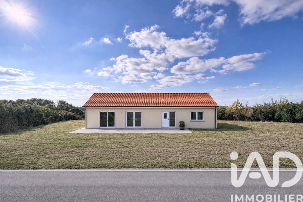 Vente Terrain Vente Terrain à bâtir 2 020 m&sup2; La neuville-au-pont