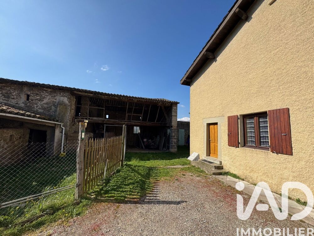 Vente Maison Vente Grange 2 pièces Serves-sur-rhône