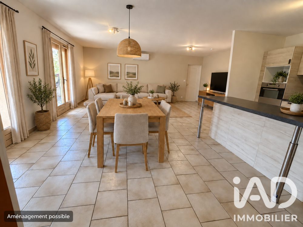 Vente Maison Vente Maison/villa 5 pièces Aureille