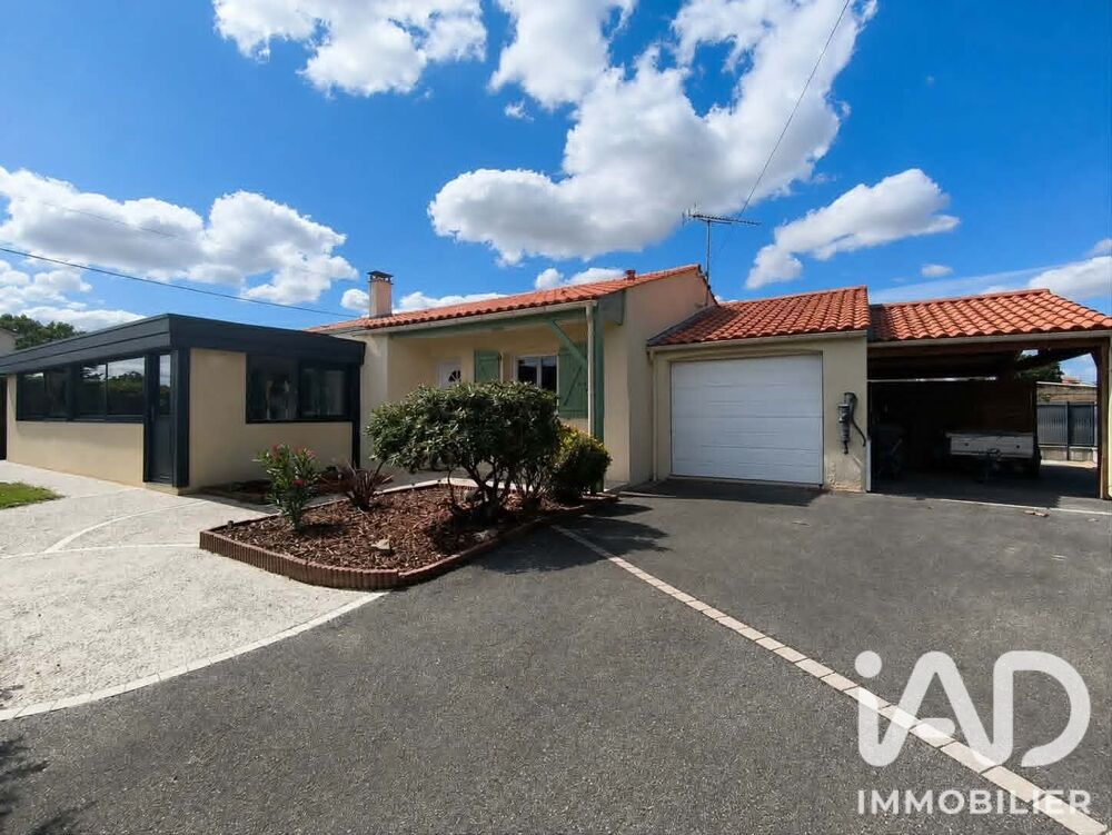 Vente Maison Vente Maison/villa 5 pièces Saint-martin-des-noyers