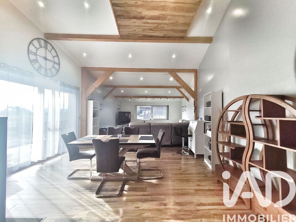 Vente Maison Vente Maison de village 6 pièces Bourgneuf