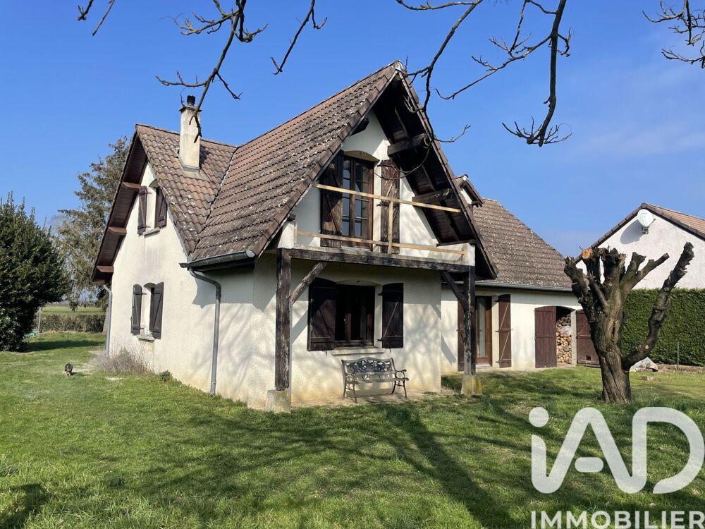 Vente Maison traditionnelle 5 pièces