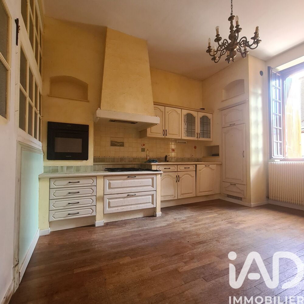 Vente Maison Vente Maison traditionnelle 6 pièces Seurre