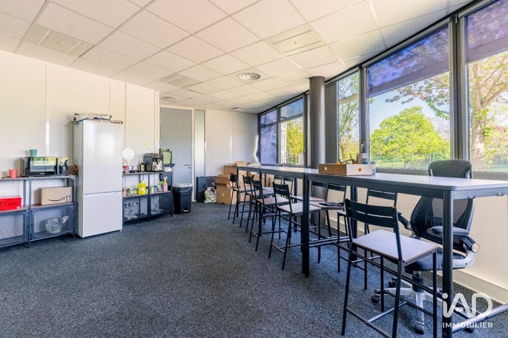   Location Bureaux 200 m&sup2; Metz