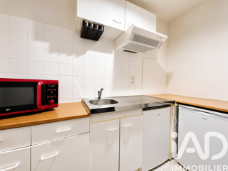  Appartement à vendre 1 pièce 33 m²