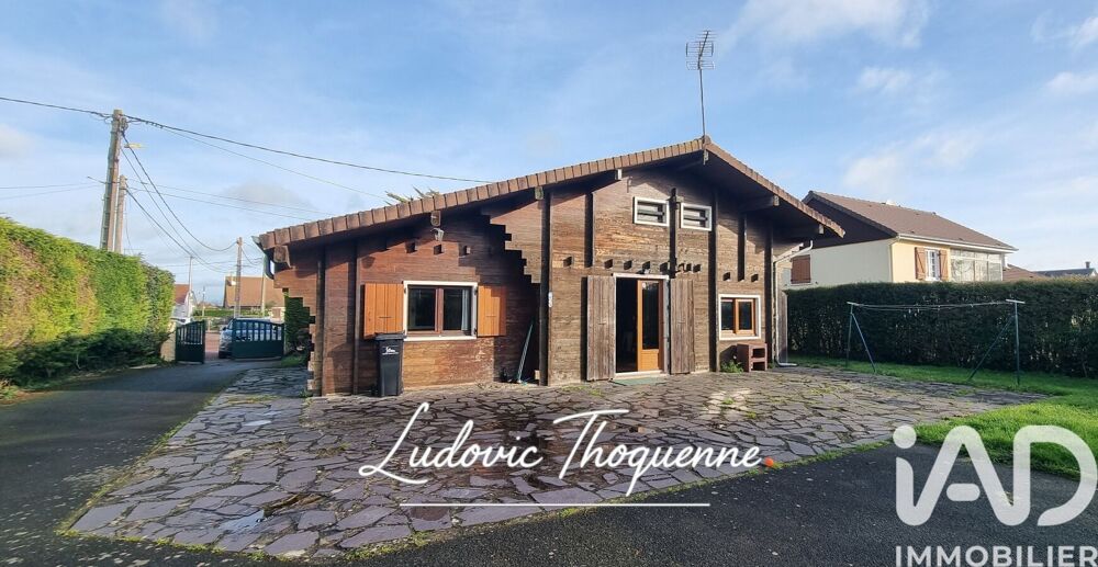vente Autres - 3 pièce(s) - 40 m² Asnelles (14960)