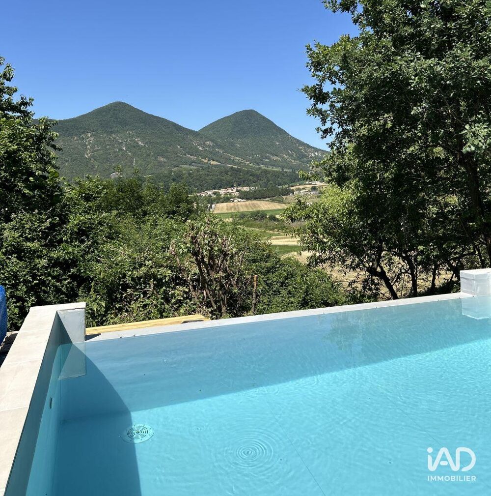 Vente Maison Vente Maison/villa 7 pièces Vesc