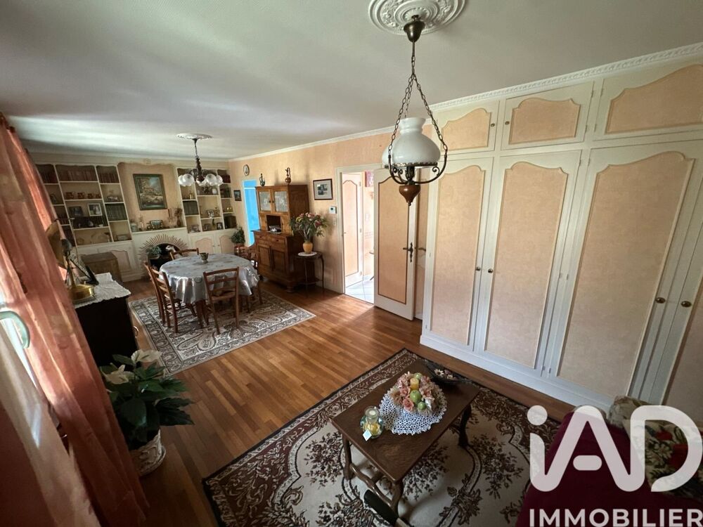 Vente Maison traditionnelle 4 pièces