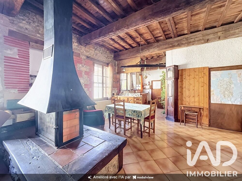 Vente Maison Vente Maison/villa 3 pièces Saint-laurent-de-la-salanque