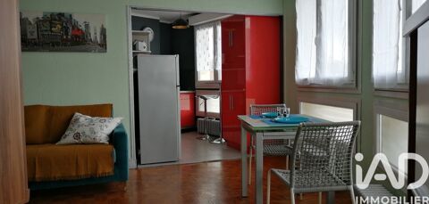  Appartement � vendre 2 pi�ces 40 m�