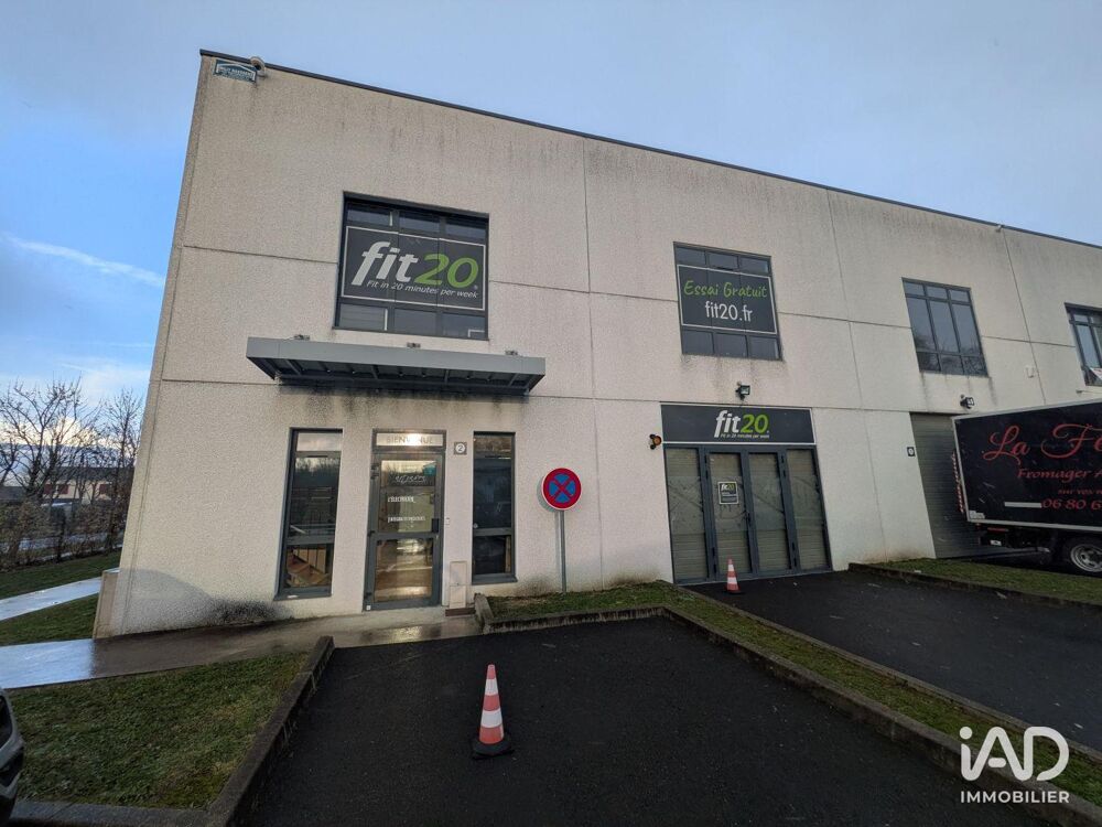   Location Boutique/Local commercial 250 m&sup2; 