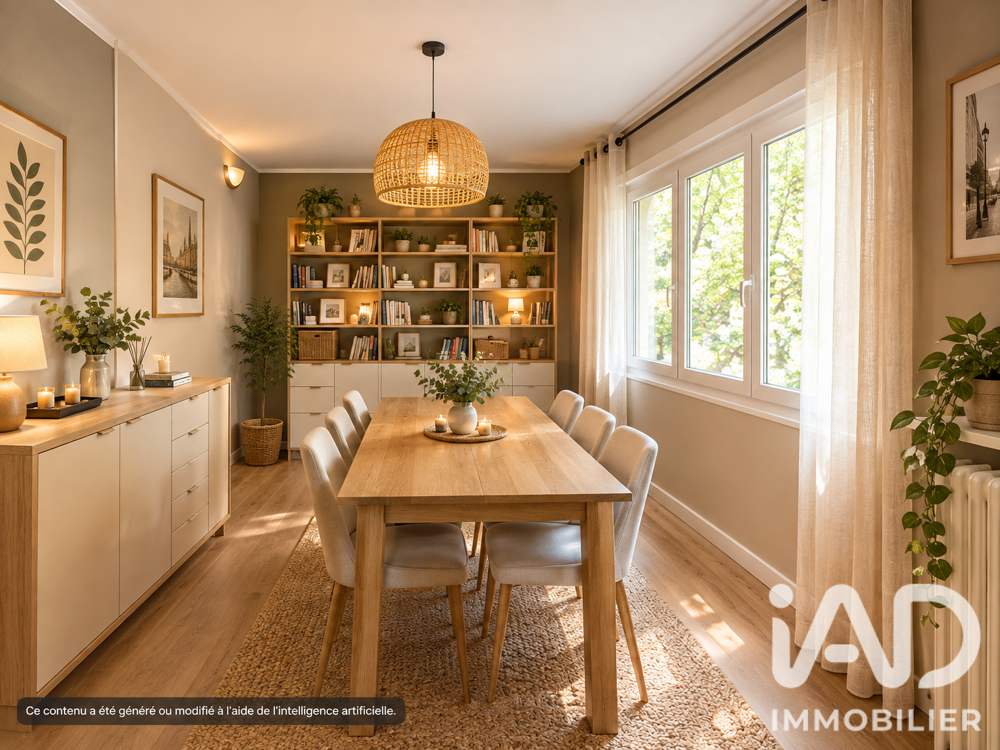 Vente Appartement Vente Appartement 3 pièces Saint-denis