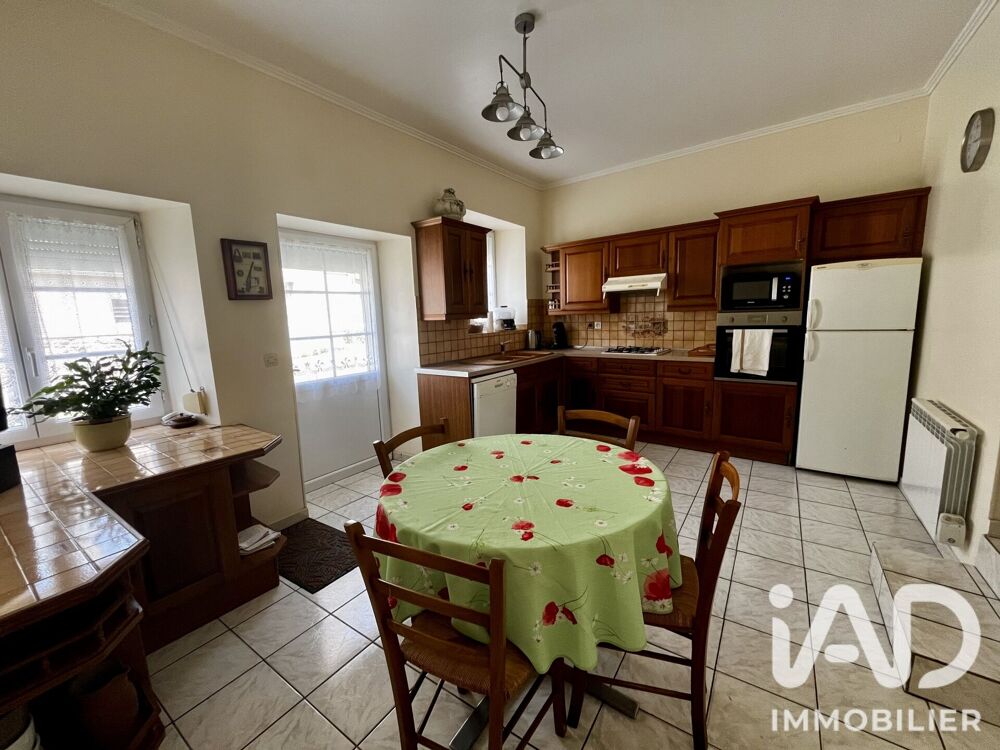 Vente Maison Vente Maison de village 5 pièces Bourseul