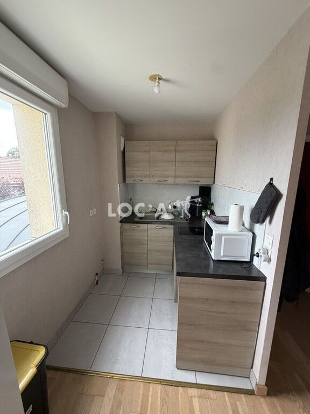 location Appartement - 2 pièce(s) - 42 m² Dijon (21000)