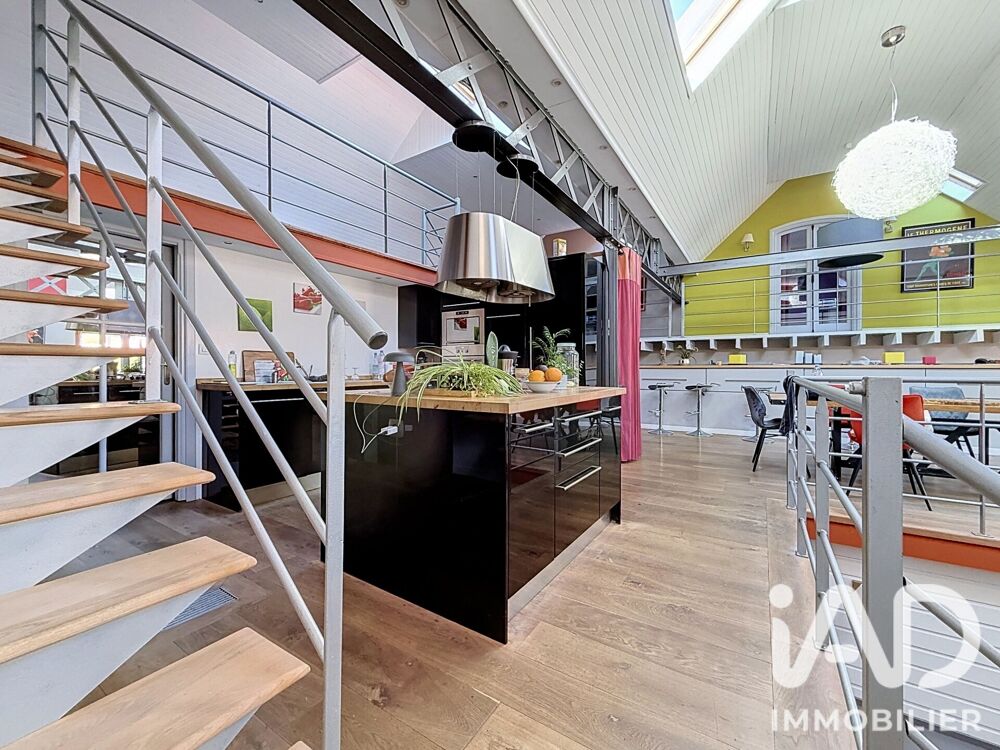 Vente Maison Vente Maison/villa 10 pièces Erquinghem-le-sec