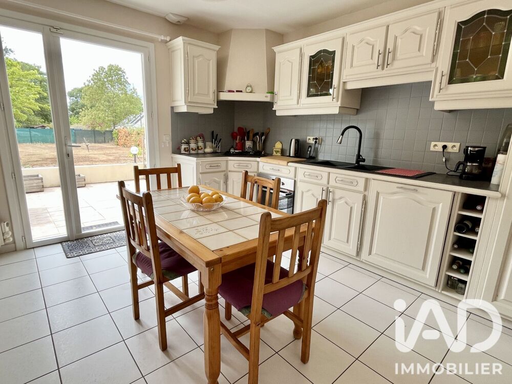 Vente Maison Vente Maison traditionnelle 5 pièces Saffré
