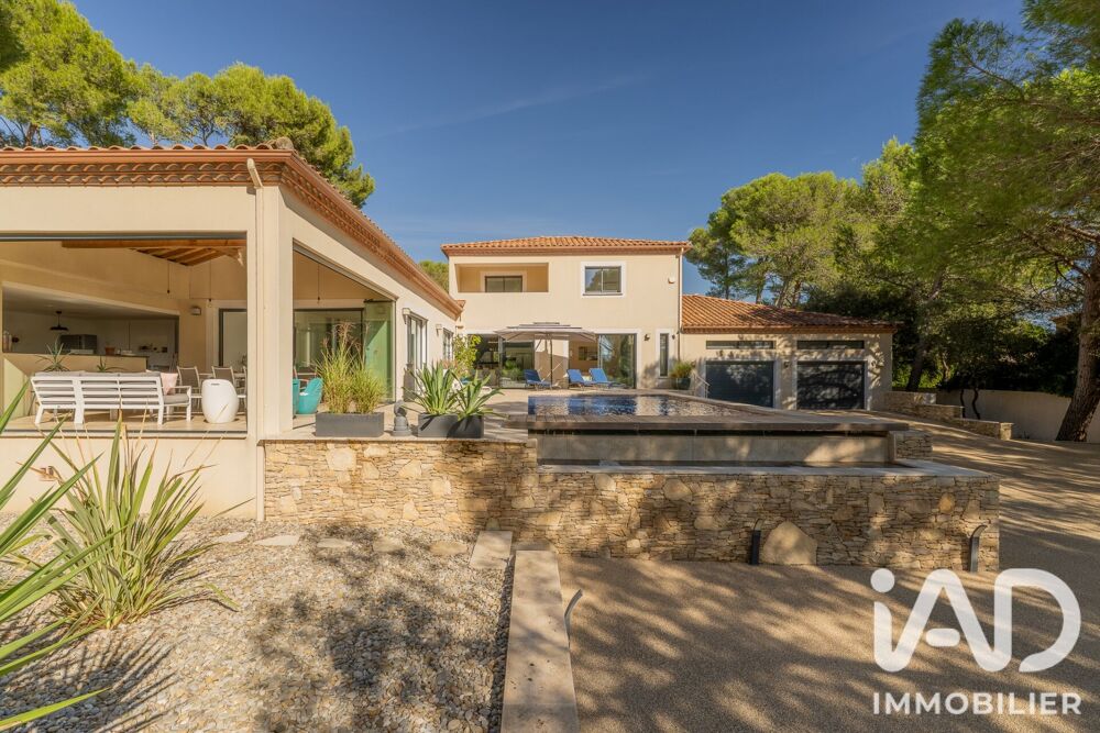 Vente Maison Vente Maison/villa 7 pièces Nages-et-solorgues