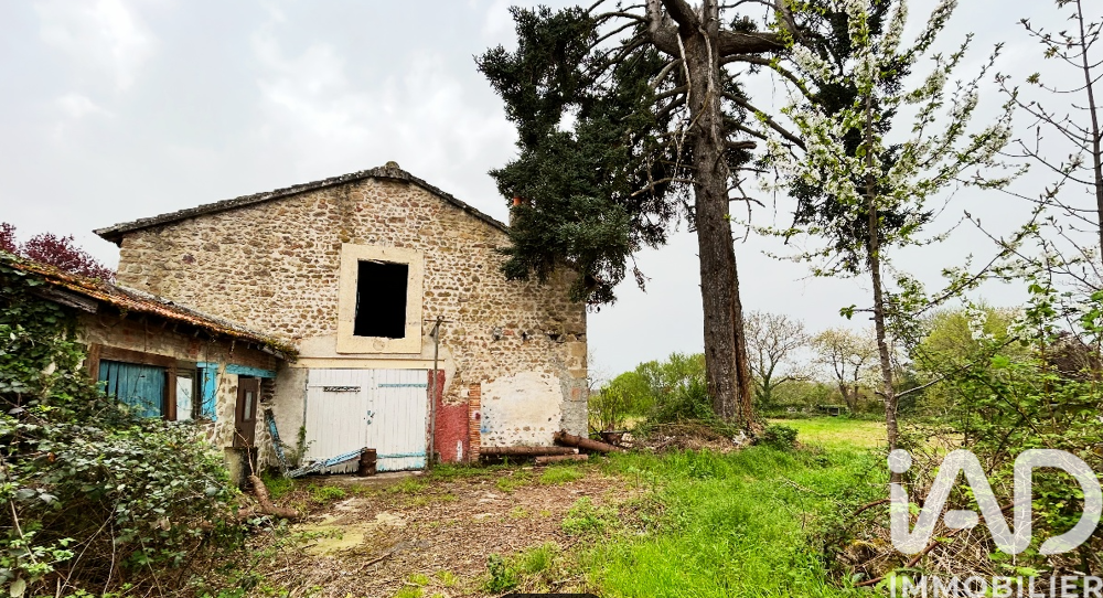 Vente Maison Vente Grange 2 pièces Bessines-sur-gartempe