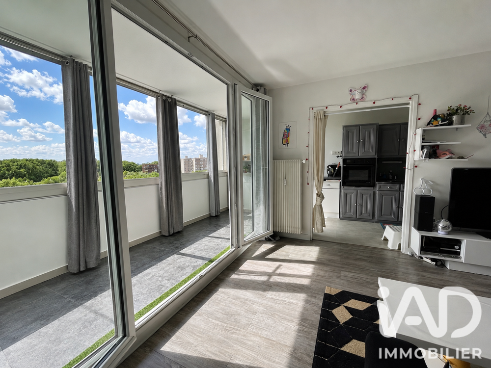 vente Appartement - 4 pièce(s) - 81 m² Taverny (95150)