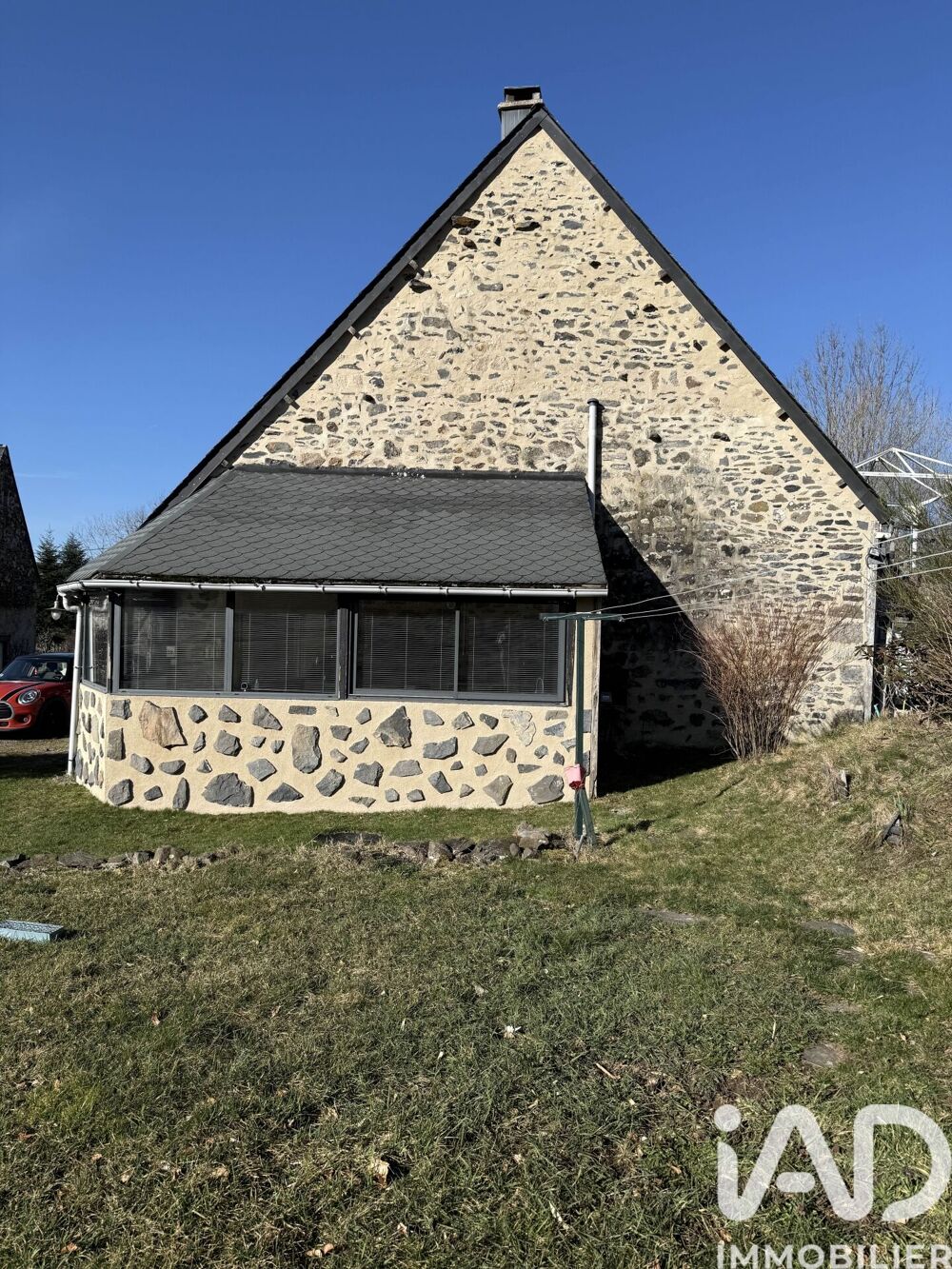 Vente Maison/villa 1 pièce