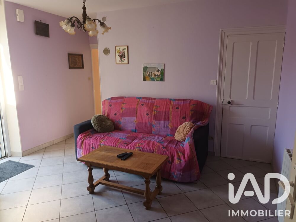 Vente Maison Vente Maison/villa 5 pièces Saint-varent