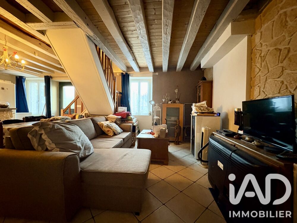Vente Maison Vente Maison de village 2 pièces Culan
