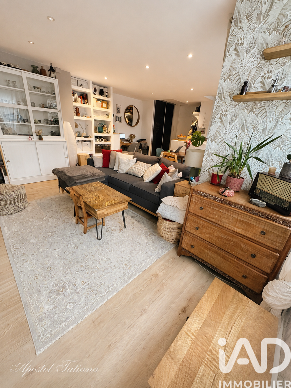 Vente Appartement 4 pièces